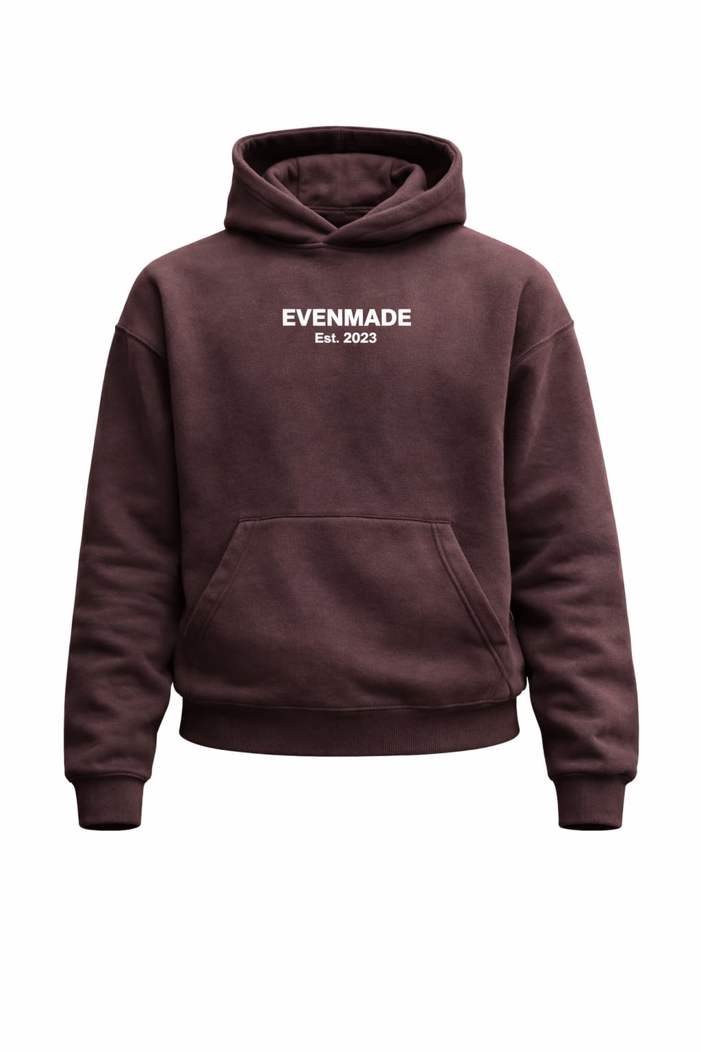 Signature Hoodie Brown