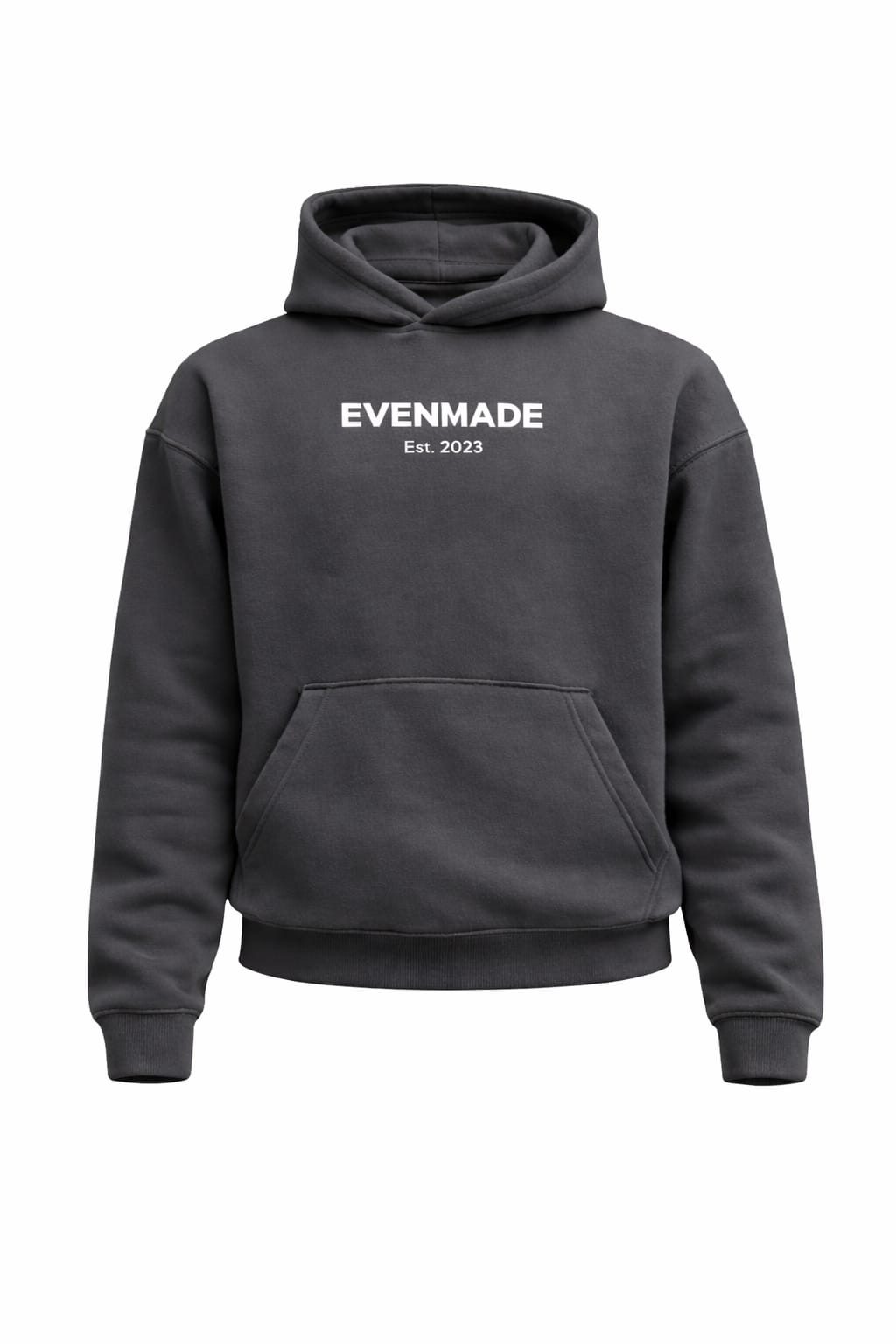 Signature Hoodie Stone Grey