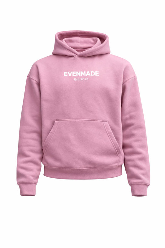 Signature Hoodie pink