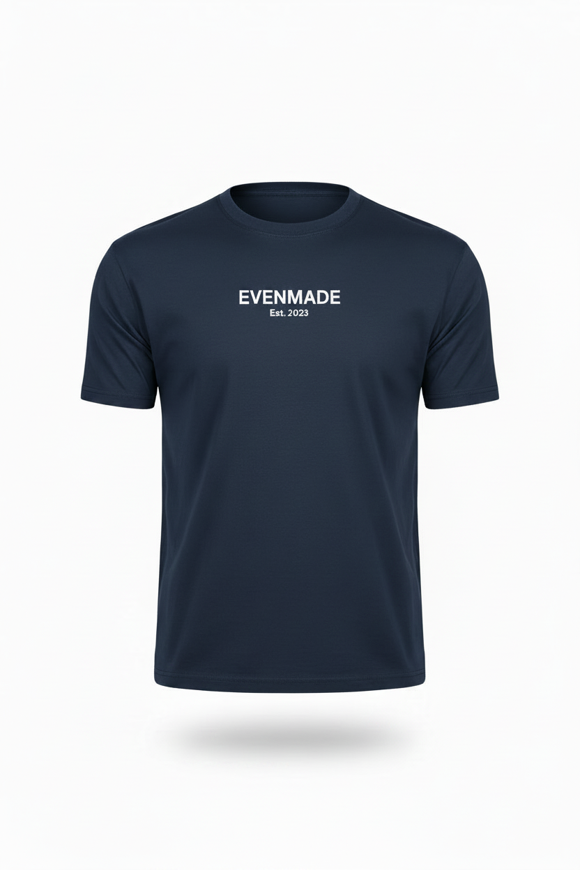 Evenmade navy blauw productfoto